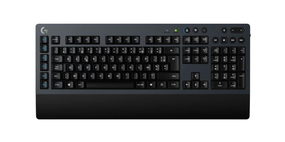 Les meilleurs claviers gamer sans fil en 2020