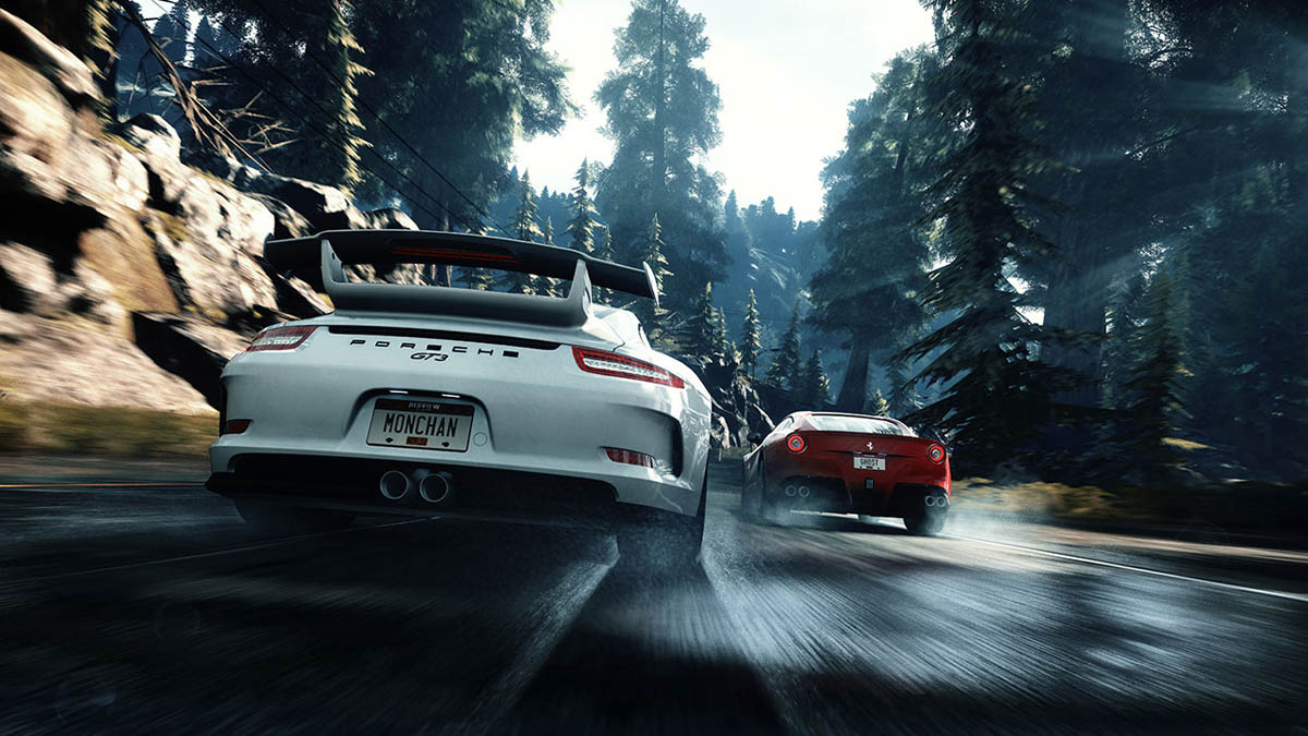 Les meilleurs jeux de course pour PC en 2020