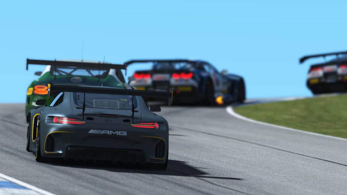 Les meilleurs jeux de course pour PC en 2020