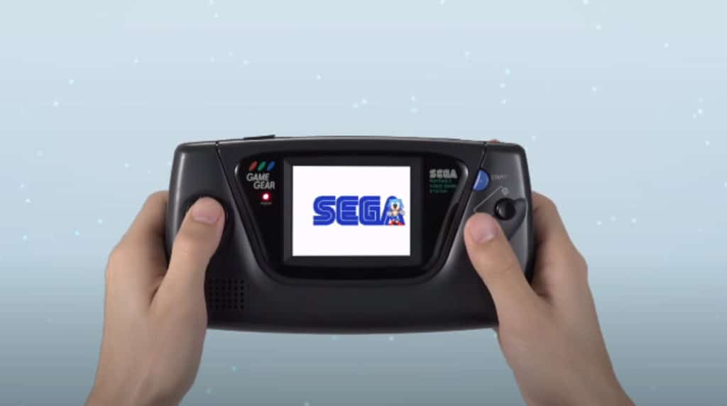 Sega Game Gear OG