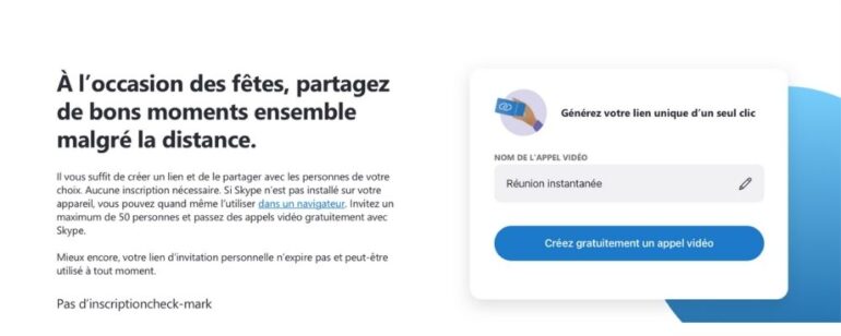 Donnez Le Nom D'une Application D'appel Vidéo Ou De Visioconférence.