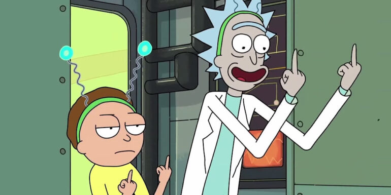 Rick Et Morty Netflix 15 Juin Les 10 meilleures séries d’animation pour adultes sur Netflix